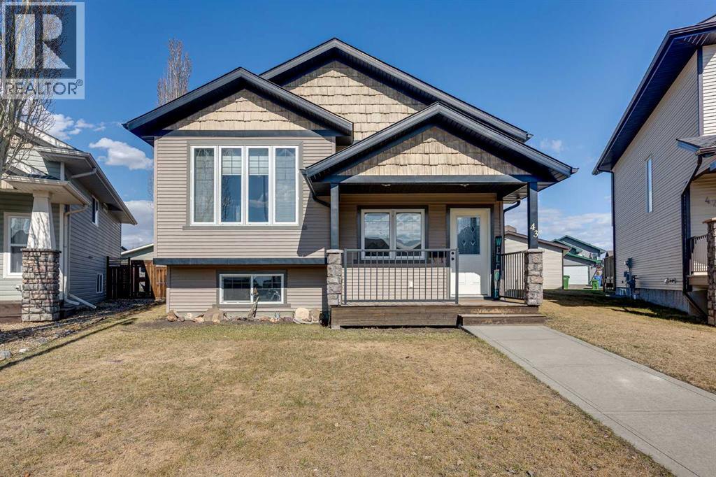 43 Inkster Close, Red Deer, Alberta  T4R 0A7 - Photo 1 - A2306672