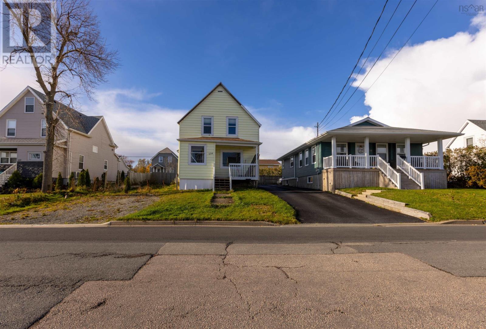 136 Victoria Street, Glace Bay, Nova Scotia