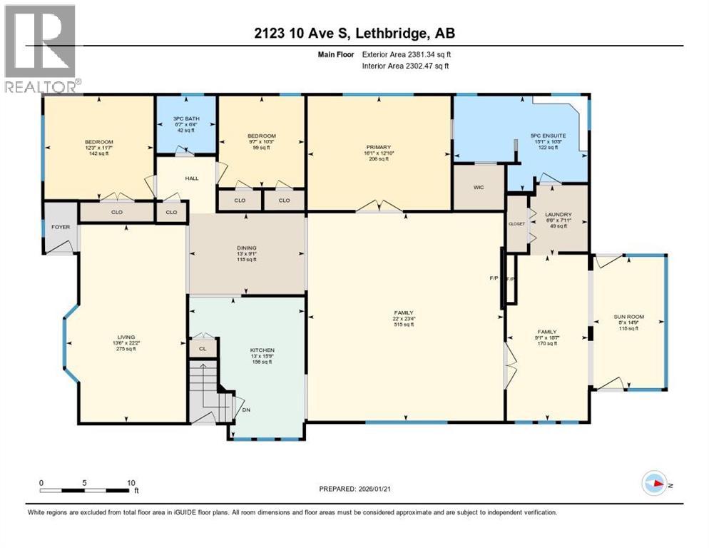 2123 10 Avenue S, Lethbridge, Alberta  T1K 0C3 - Photo 49 - A2280892