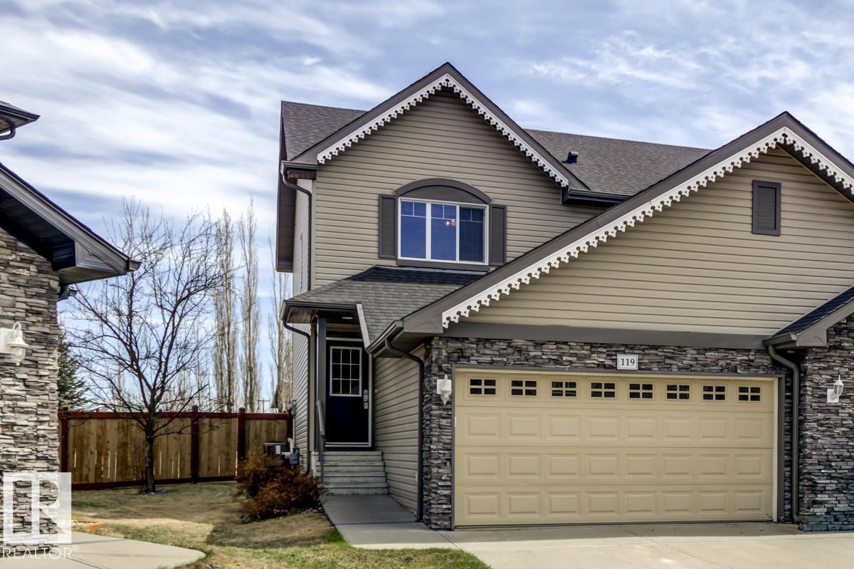 119 RUE MONIQUE, beaumont, Alberta