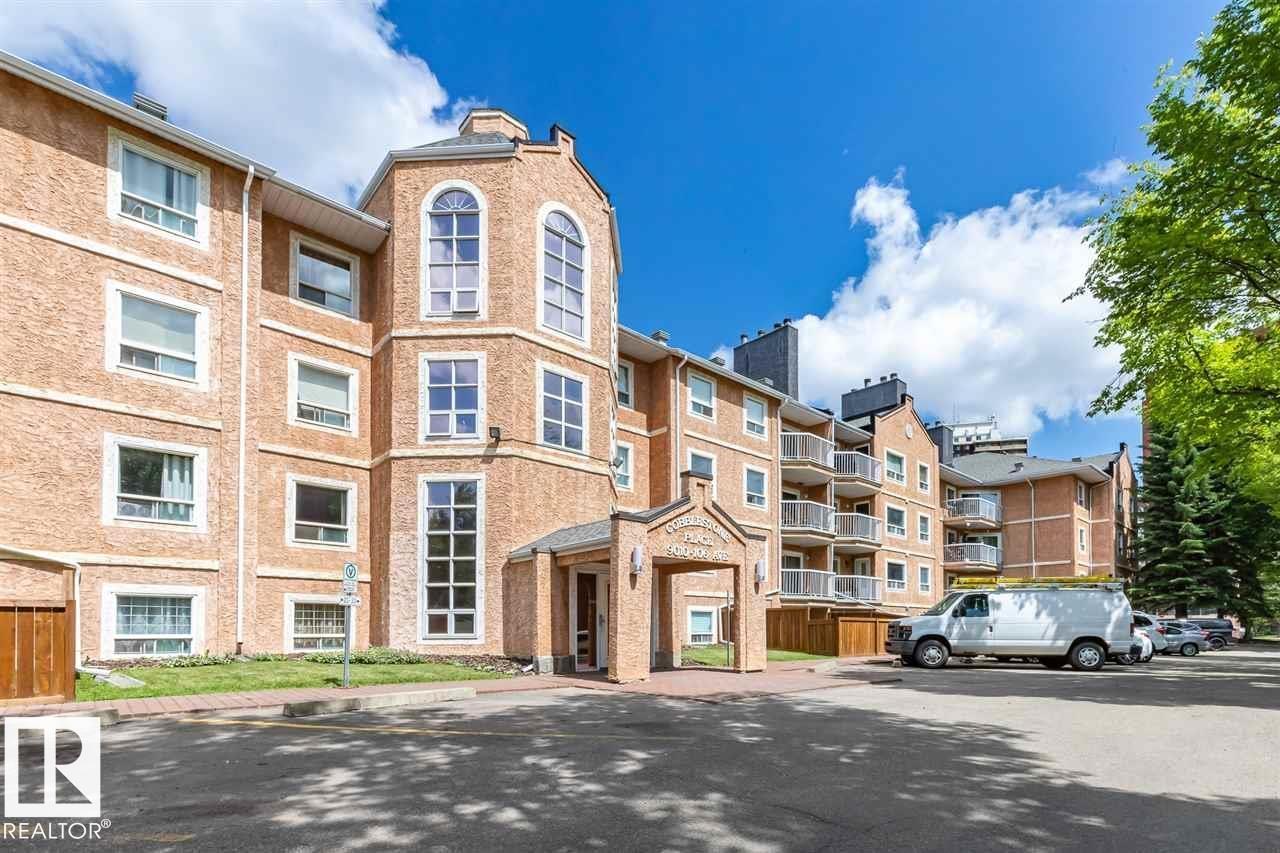 #108 9010 106 AV NW, edmonton, Alberta