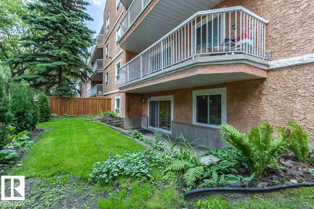 #108 9010 106 Av Nw, Edmonton, Alberta  T5H 2K3 - Photo 40 - E4486558