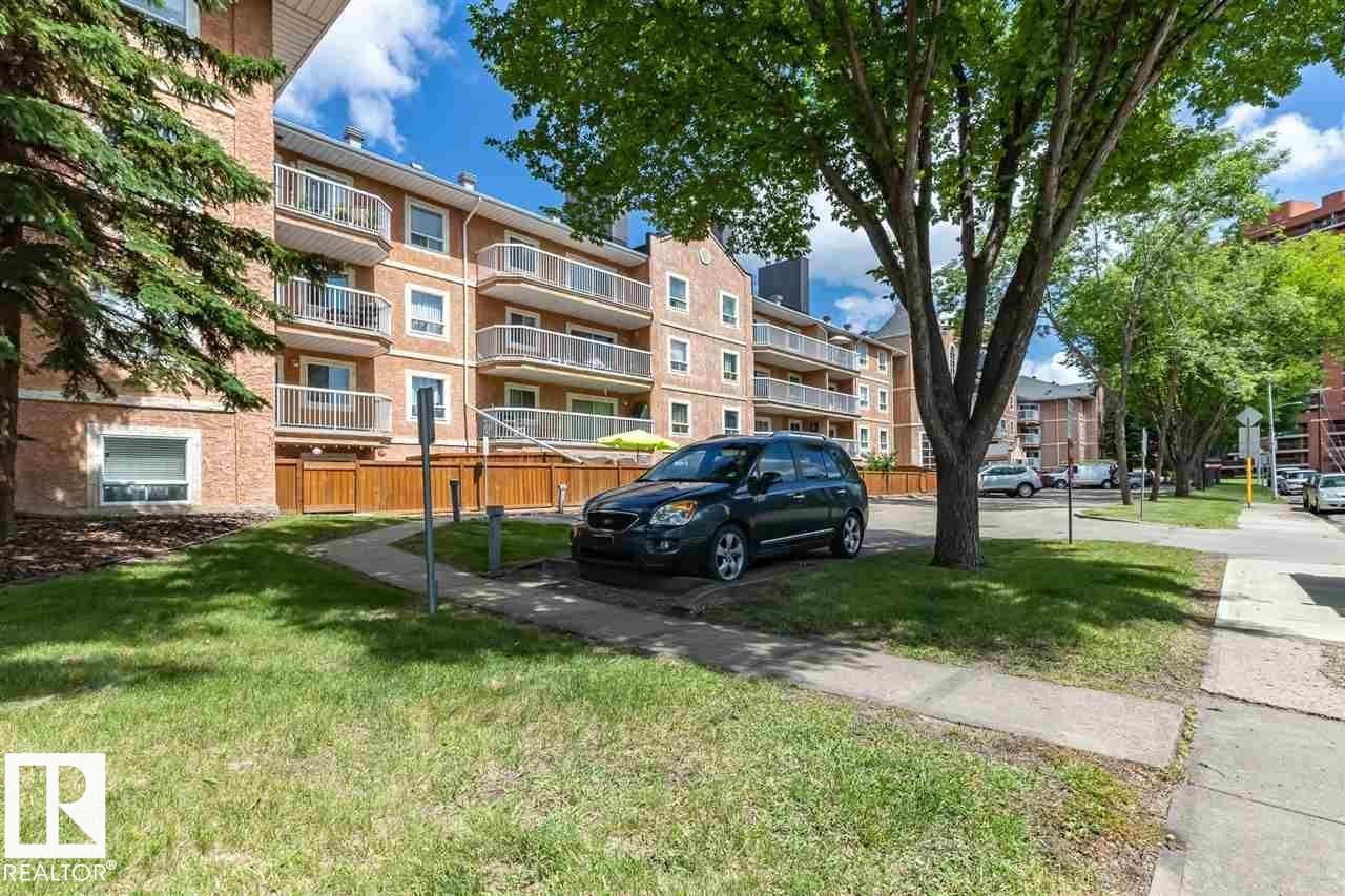 #108 9010 106 Av Nw, Edmonton, Alberta  T5H 2K3 - Photo 44 - E4486558