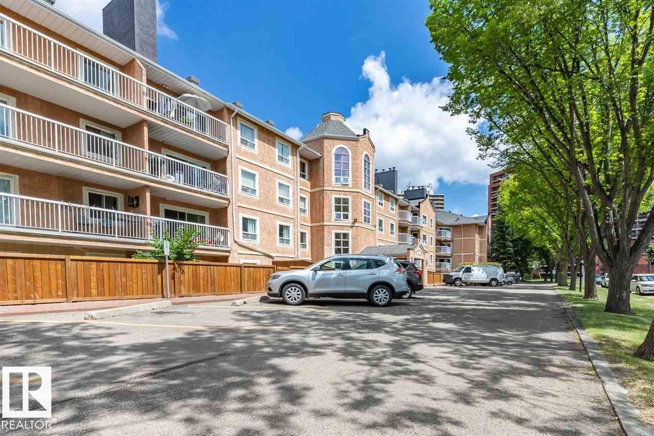 #108 9010 106 Av Nw, Edmonton, Alberta  T5H 2K3 - Photo 45 - E4486558