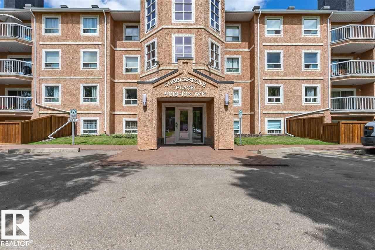 #108 9010 106 Av Nw, Edmonton, Alberta  T5H 2K3 - Photo 46 - E4486558