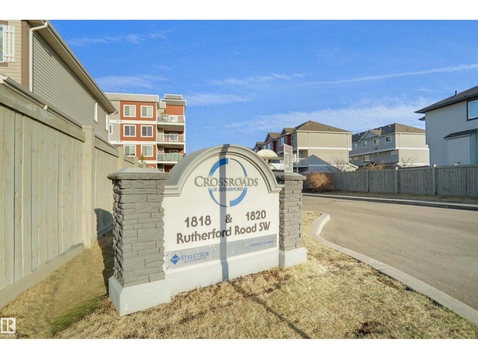 #156 1818 Rutherford Rd Sw, Edmonton, Alberta  T6W 2K6 - Photo 4 - E4486564