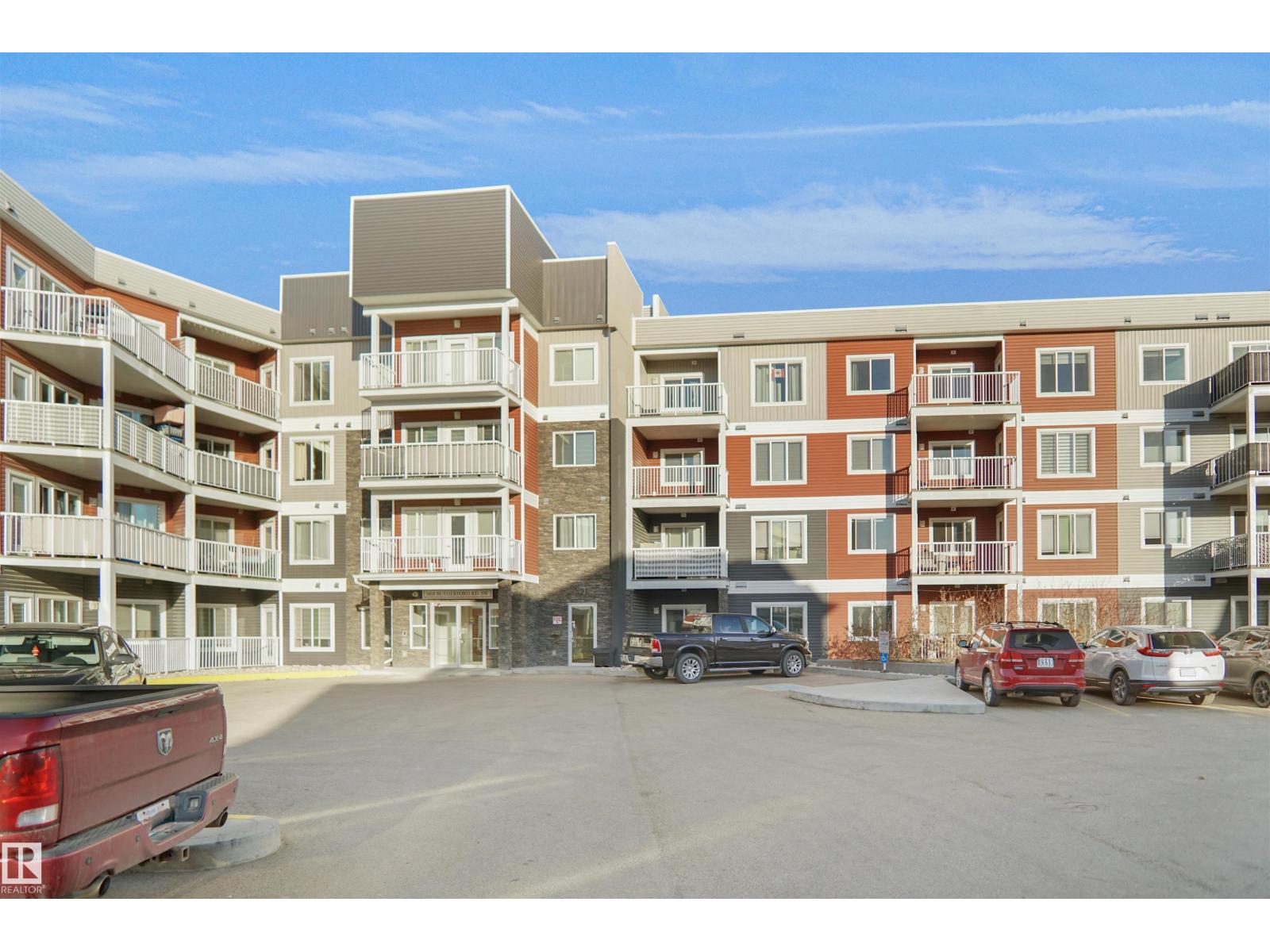 #156 1818 RUTHERFORD RD SW, edmonton, Alberta