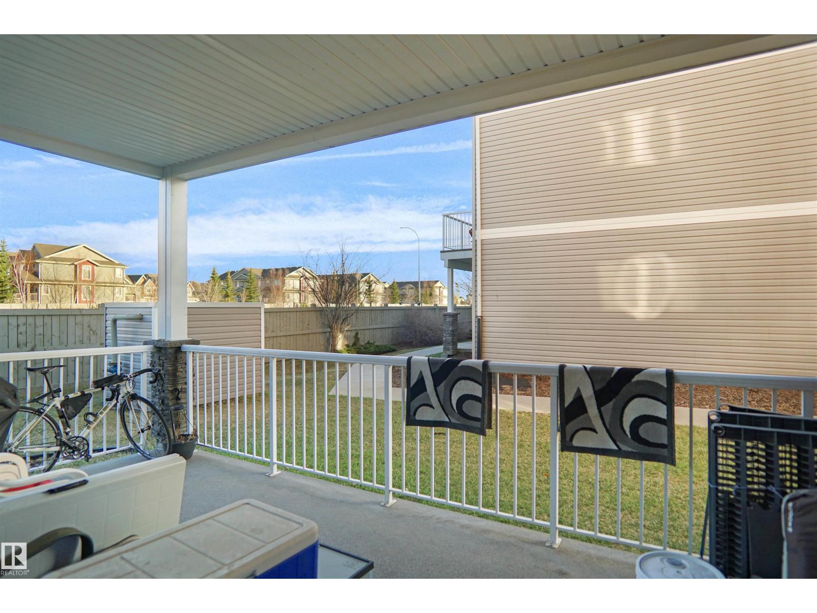 #156 1818 Rutherford Rd Sw, Edmonton, Alberta  T6W 2K6 - Photo 30 - E4486564