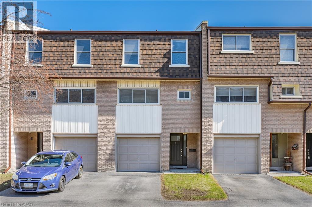 230 BLAIR Road Unit# 5, Cambridge, Ontario