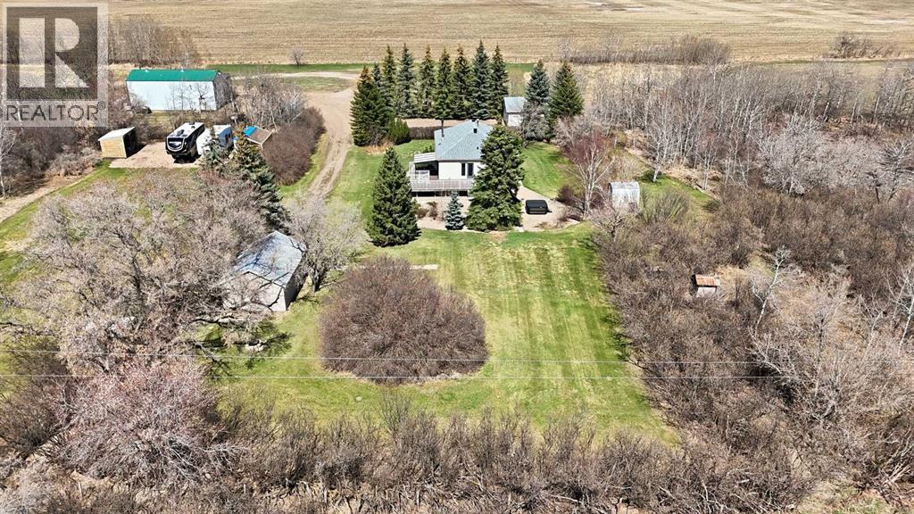 38537 Range Road 184, Rural Stettler No. 6, Alberta