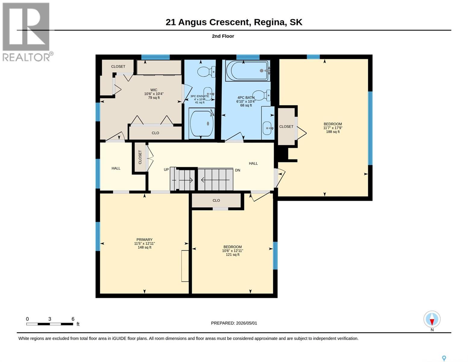 21 Angus Crescent, Regina, Saskatchewan  S4T 6N1 - Photo 46 - SK035402