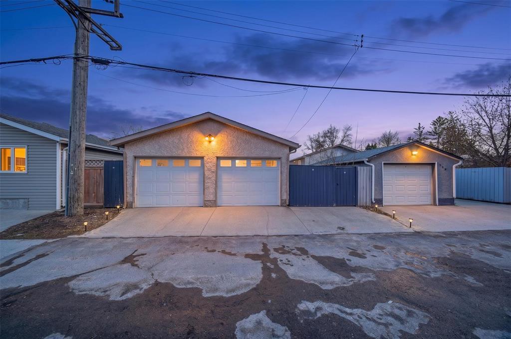 945 Weatherdon Avenue, Winnipeg, Manitoba  R3M 2B4 - Photo 21 - 202609722