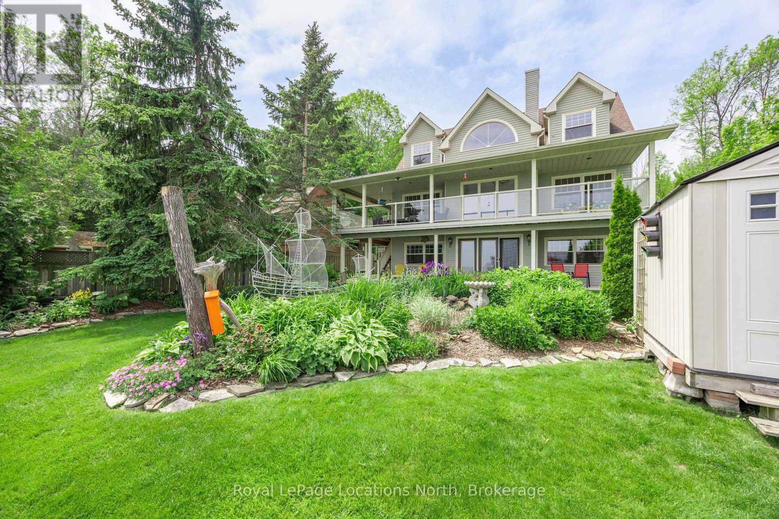 261 Cedar Avenue, Meaford, Ontario  N4L 1W5 - Photo 41 - X12874502