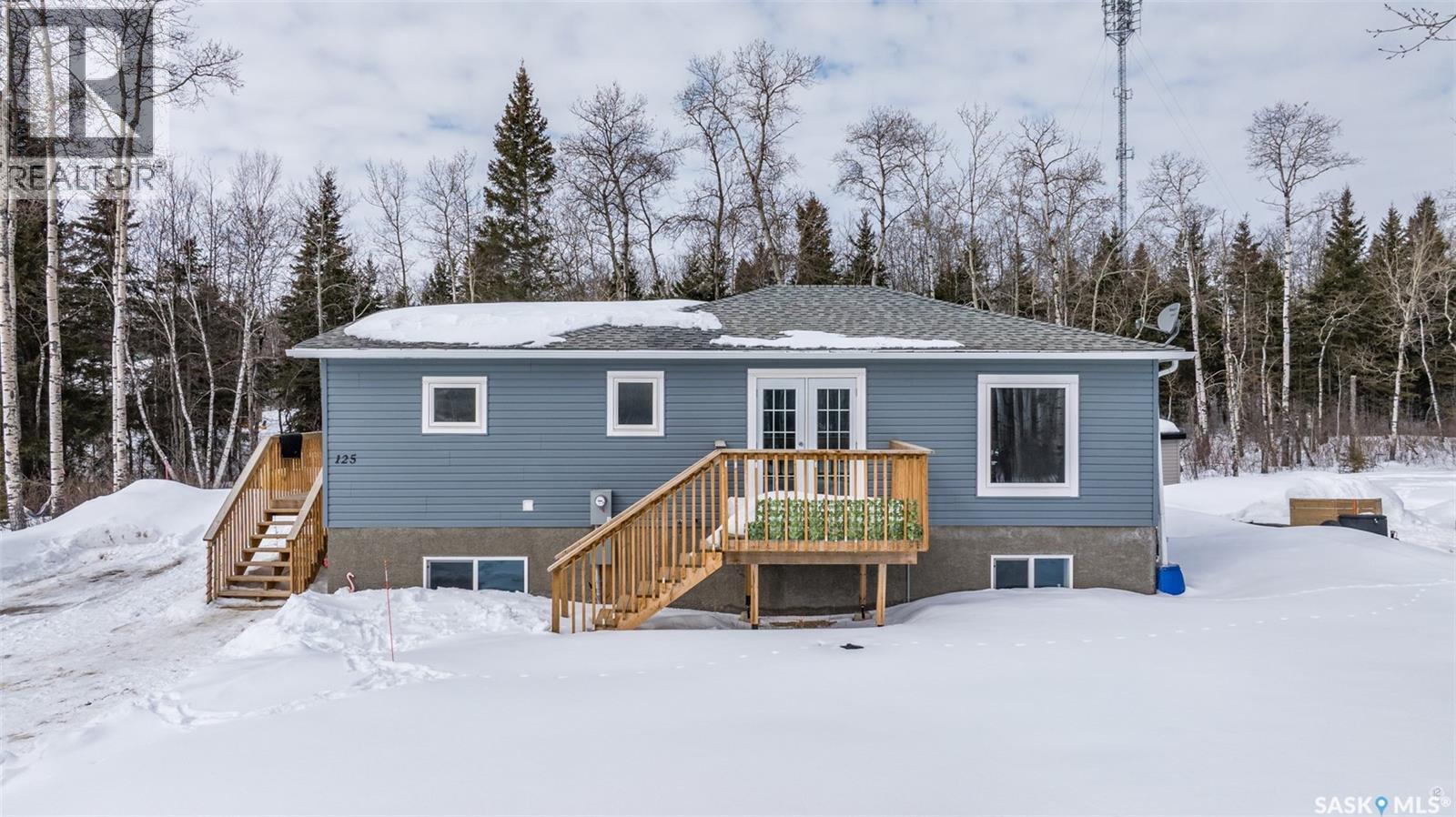 125 Central Avenue S, Christopher Lake, Saskatchewan  S0J 0N0 - Photo 1 - SK035154