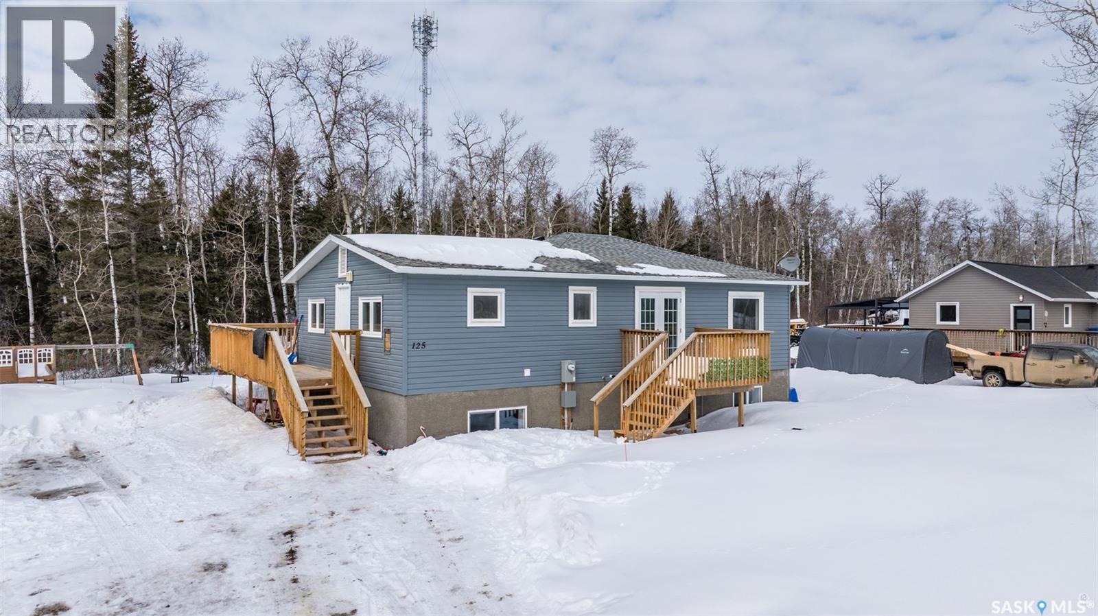 125 Central Avenue S, Christopher Lake, Saskatchewan  S0J 0N0 - Photo 33 - SK035154