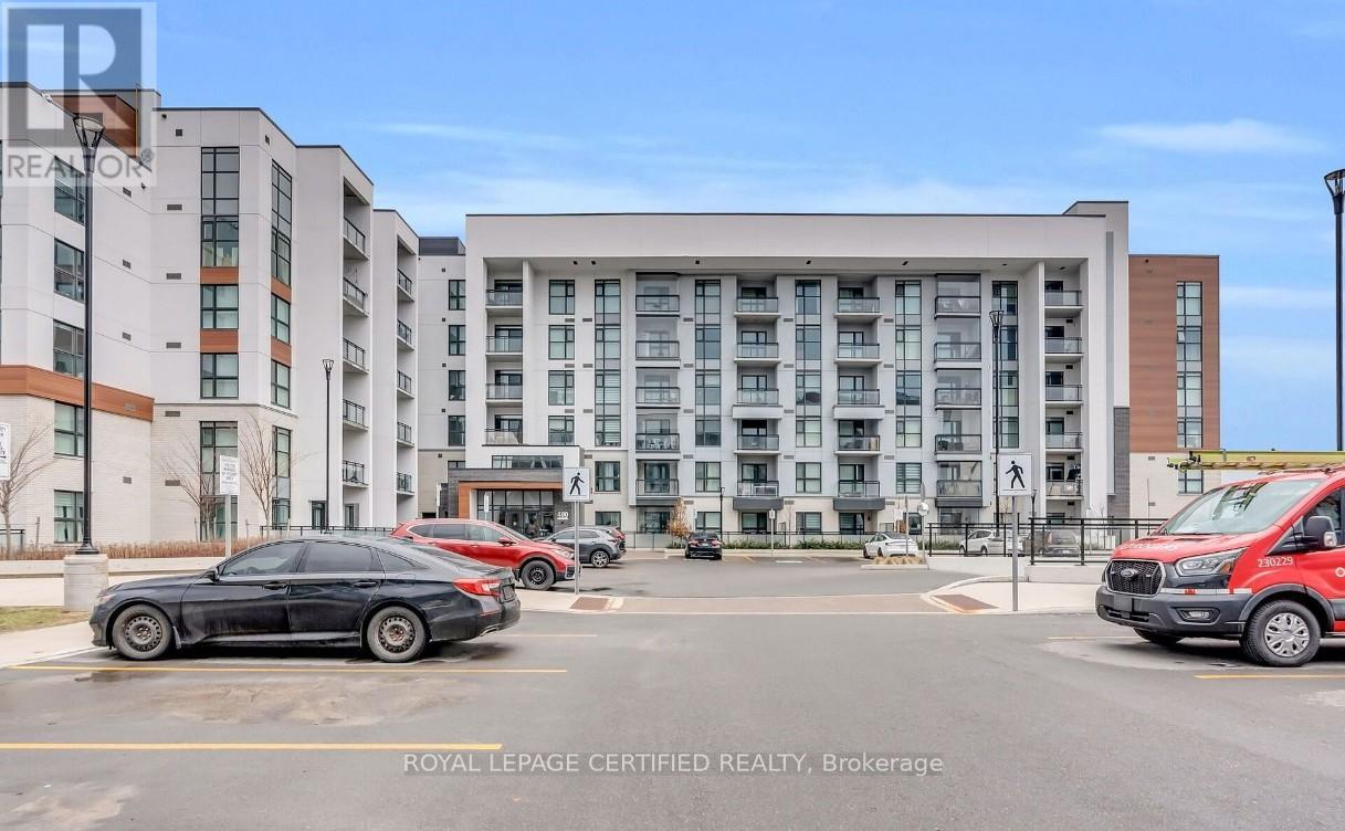 614 - 480 GORDON KRANTZ AVENUE, Milton, Ontario