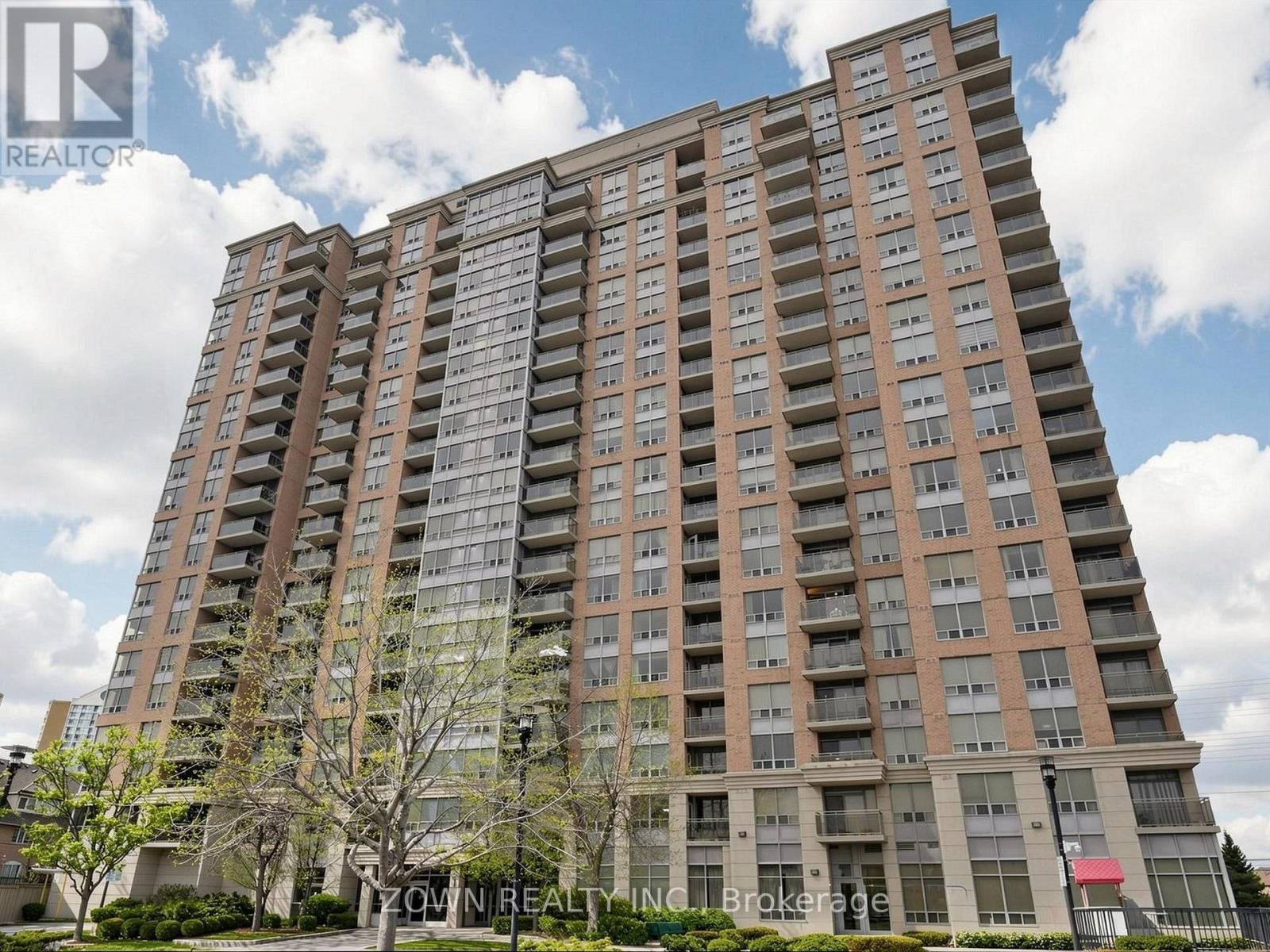 1603 - 55 STRATHAVEN DRIVE, Mississauga, Ontario