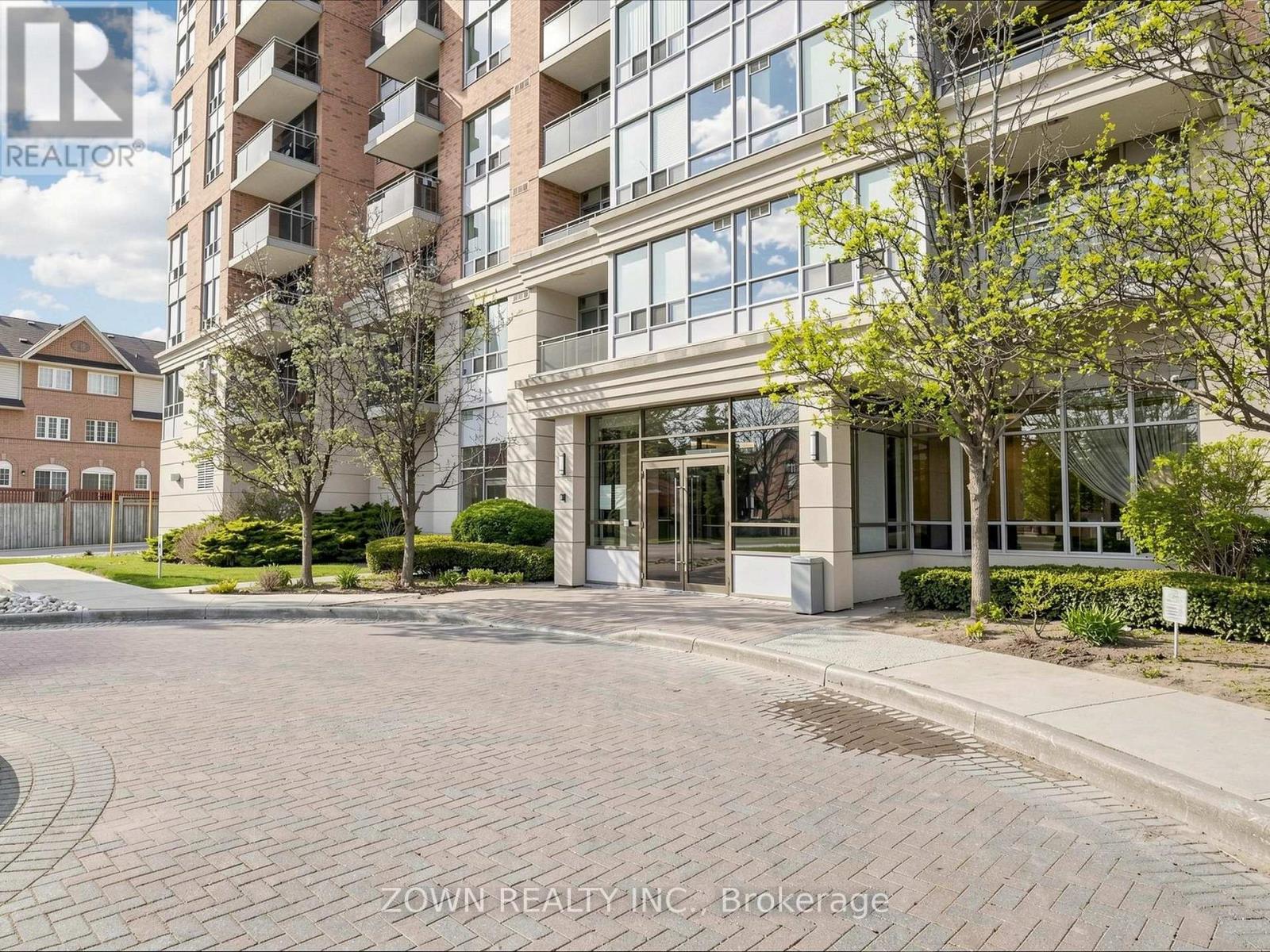 1603 - 55 Strathaven Drive, Mississauga, Ontario  L5R 4G9 - Photo 2 - W13102374