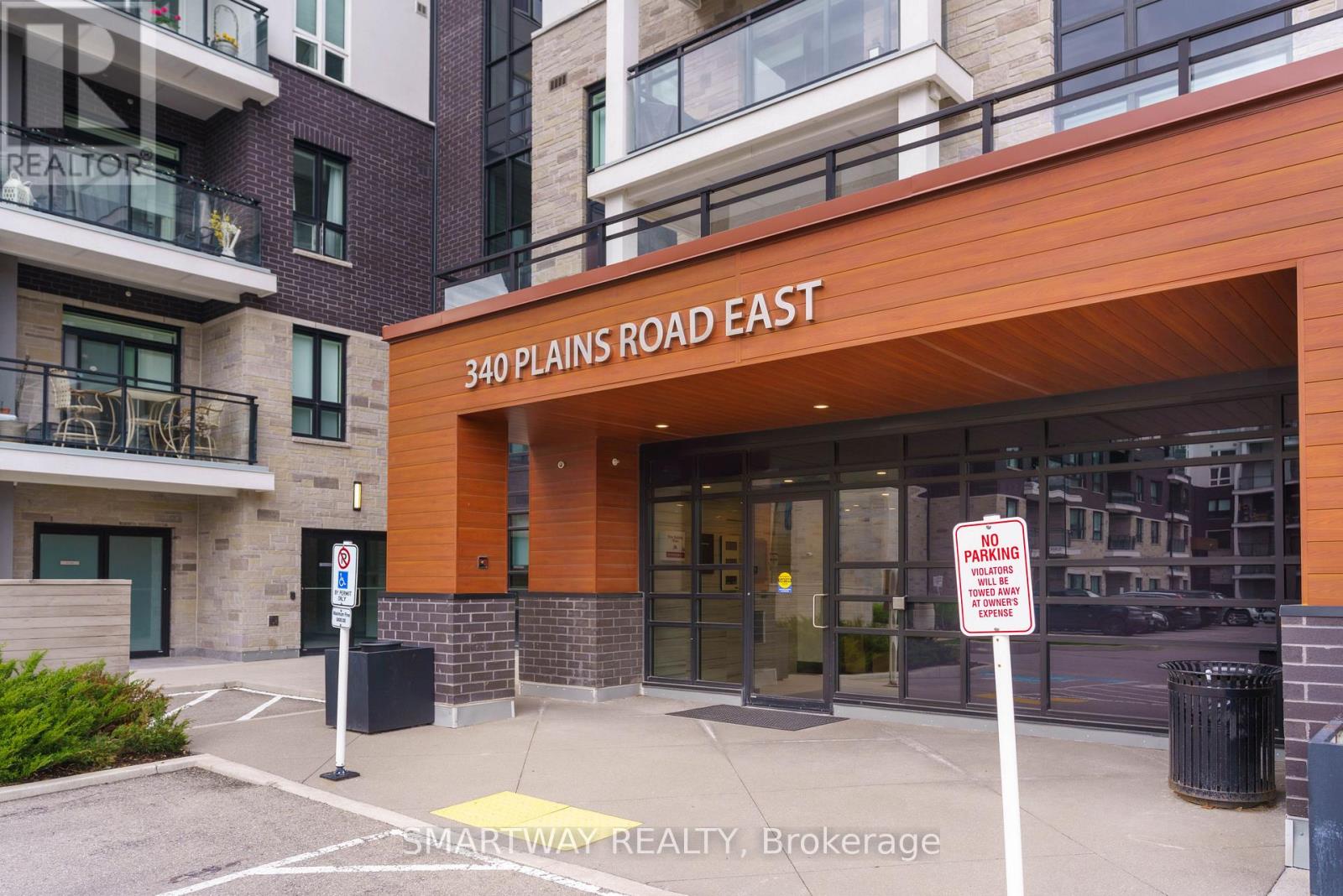203 - 340 Plains Road E, Burlington, Ontario  L7T 0C2 - Photo 3 - W13102398