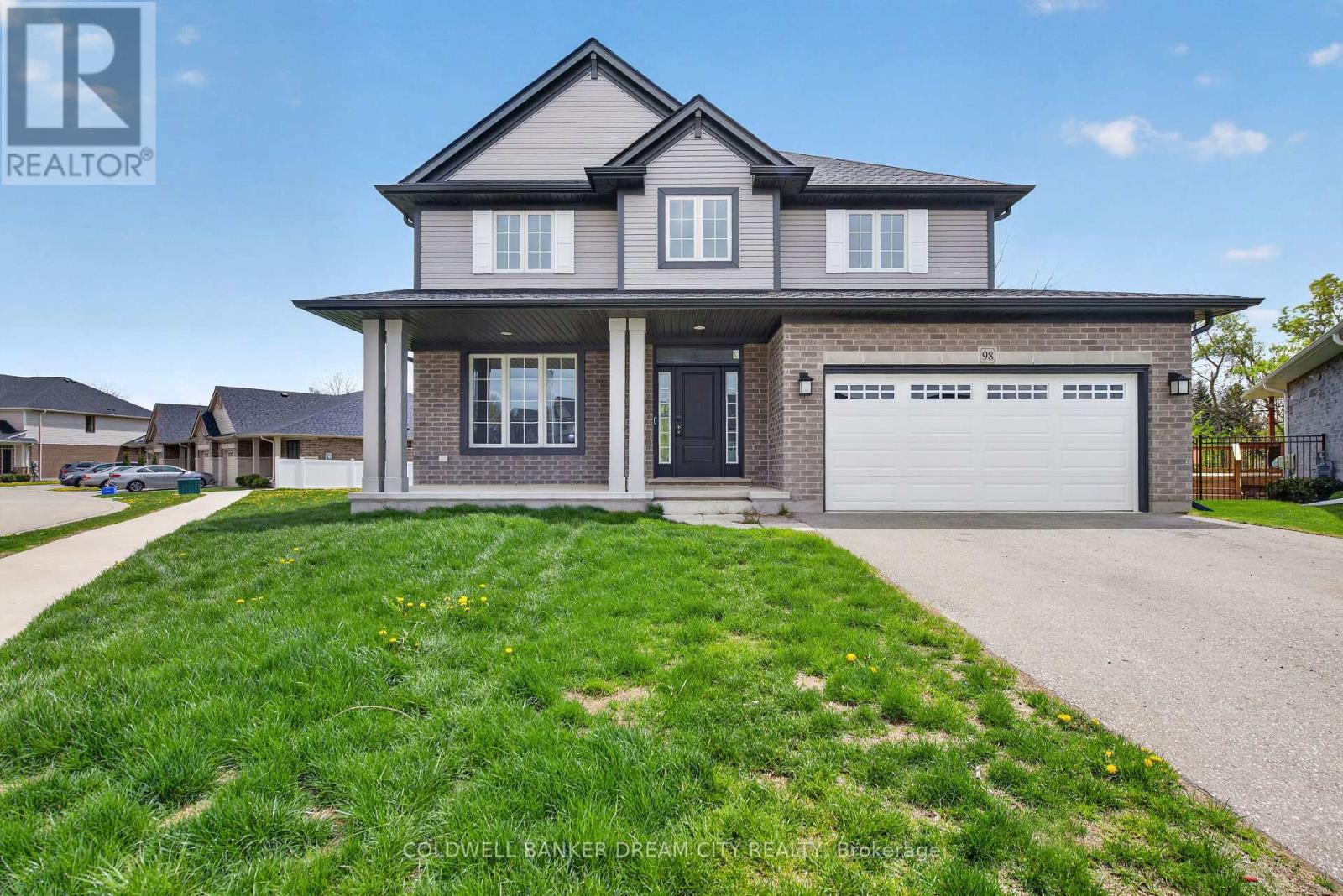 98 Livingston Drive, Tillsonburg, Ontario  N4G 0J3 - Photo 2 - X13102250
