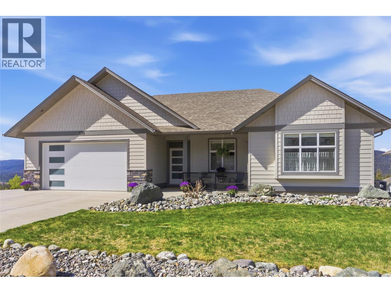 510 Poplar Drive, Logan Lake, British Columbia
