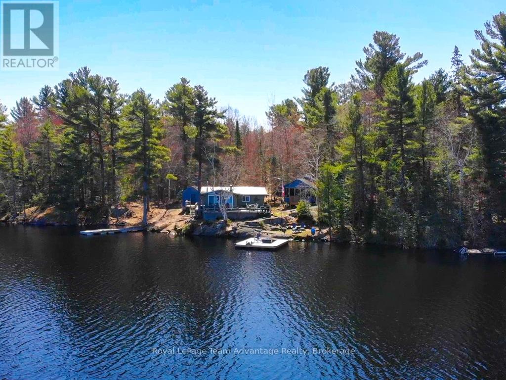 66 UPPER HARRIS LAKE, Parry Sound Remote Area, Ontario