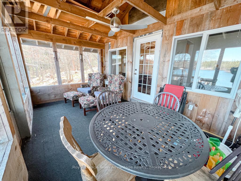 66 Upper Harris Lake, Parry Sound Remote Area, Ontario  P0G 1K0 - Photo 30 - X12874956