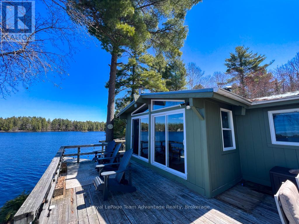 66 Upper Harris Lake, Parry Sound Remote Area, Ontario  P0G 1K0 - Photo 4 - X12874956