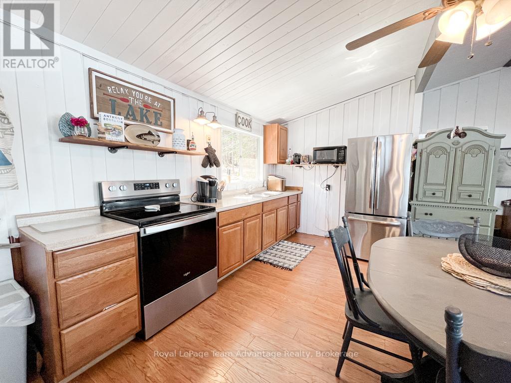 66 Upper Harris Lake, Parry Sound Remote Area, Ontario  P0G 1K0 - Photo 7 - X12874956