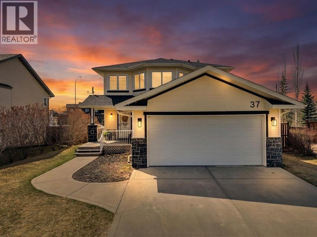 37 Lindman Close, sylvan lake, Alberta