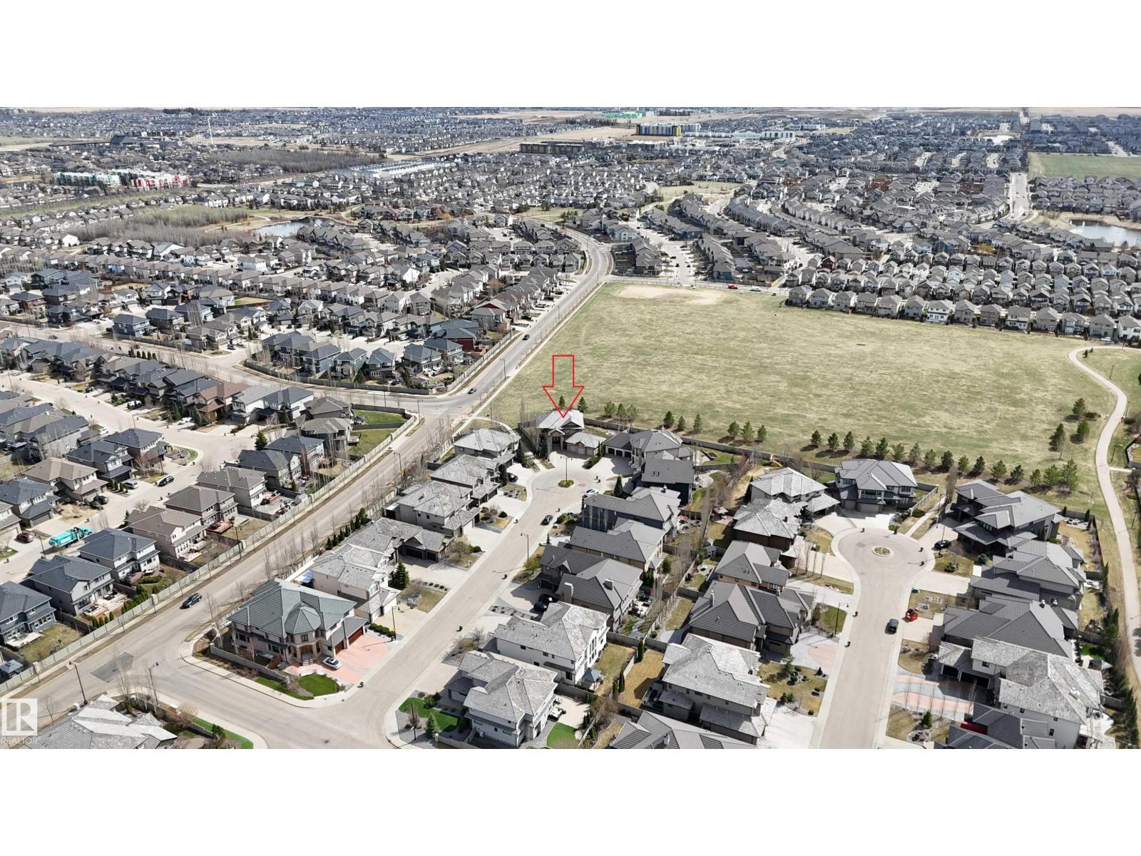 4118 Westcliff Heath Sw, Edmonton, Alberta  T6W 0X9 - Photo 3 - E4486560
