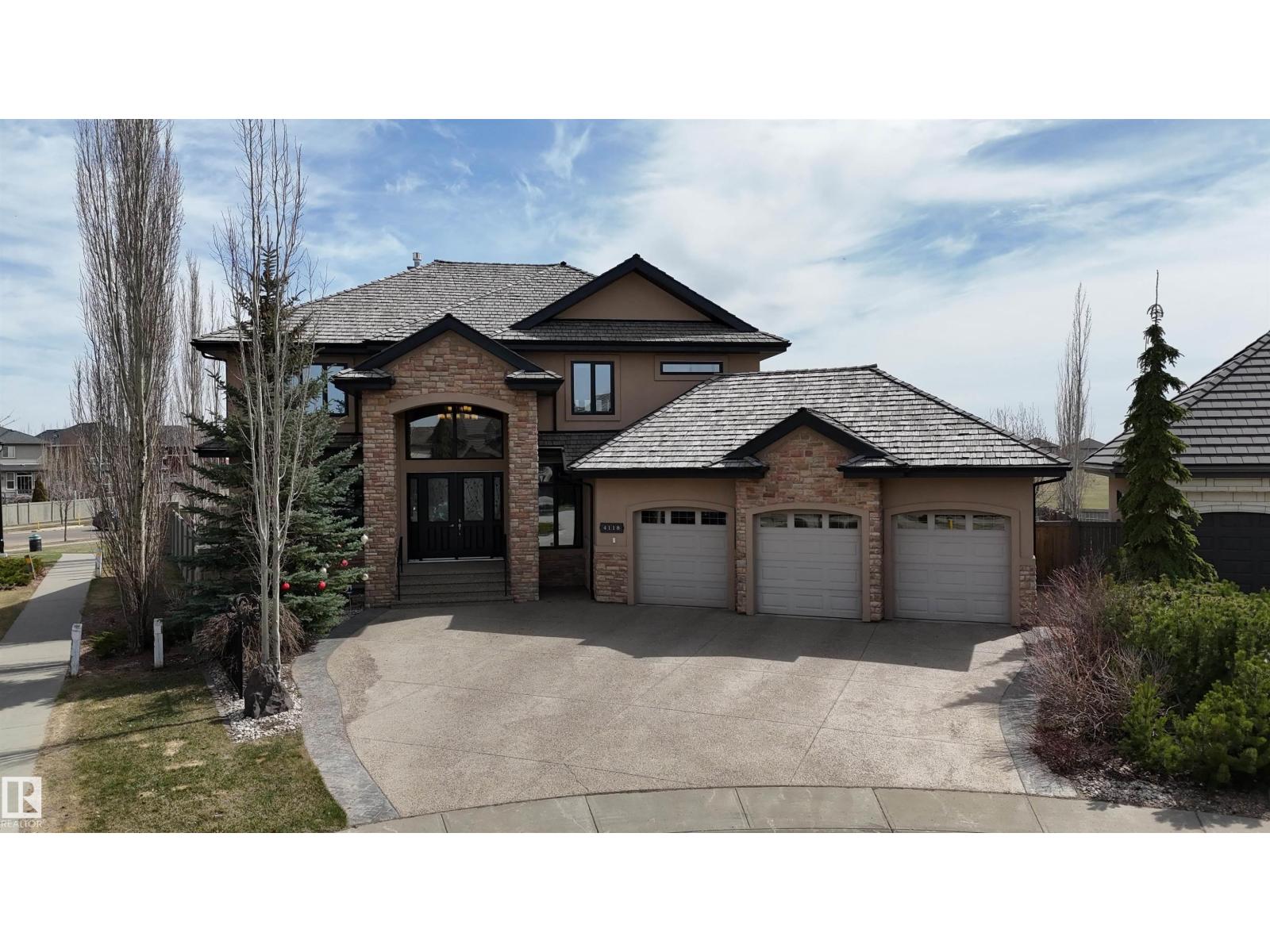 4118 Westcliff Heath Sw, Edmonton, Alberta  T6W 0X9 - Photo 2 - E4486560