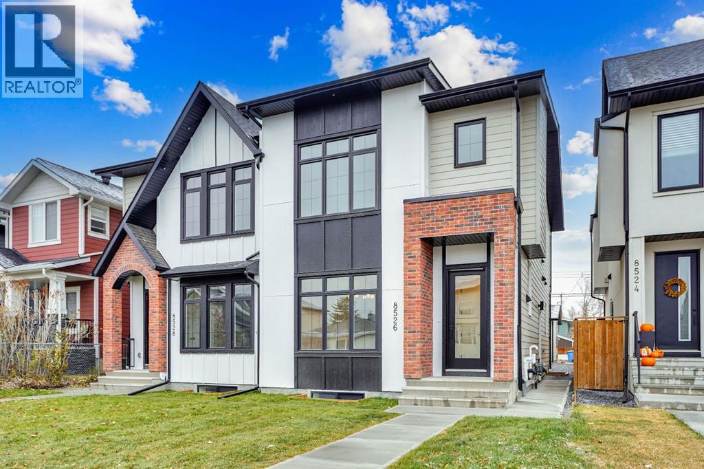8526 47 Avenue Nw, Calgary, Alberta  t3b 1z9 - Photo 1 - A2269919