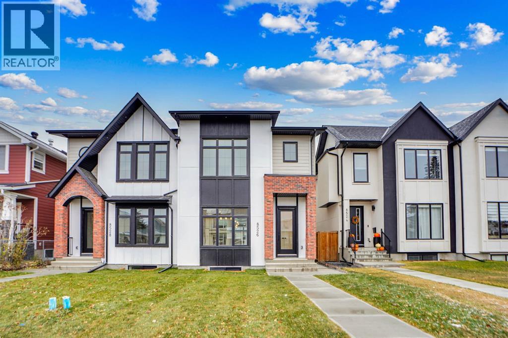 8526 47 Avenue Nw, Calgary, Alberta  t3b 1z9 - Photo 2 - A2269919