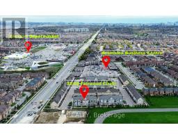 32 - 60 FAIRWOOD CIRCLE, Brampton, Ontario