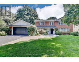 1284 CLEAVER DRIVE, Oakville, Ontario