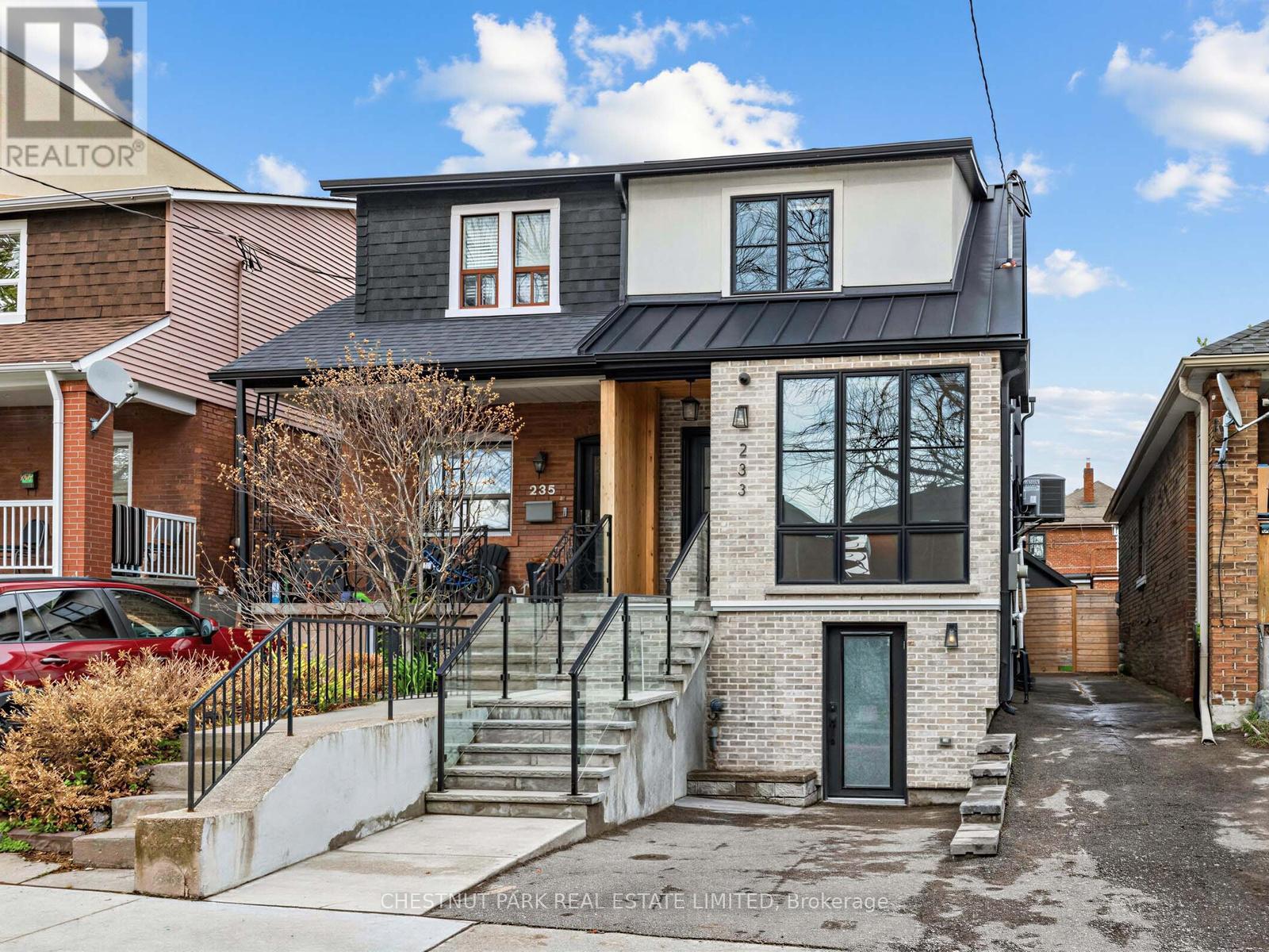 233 ATLAS AVENUE, Toronto, Ontario