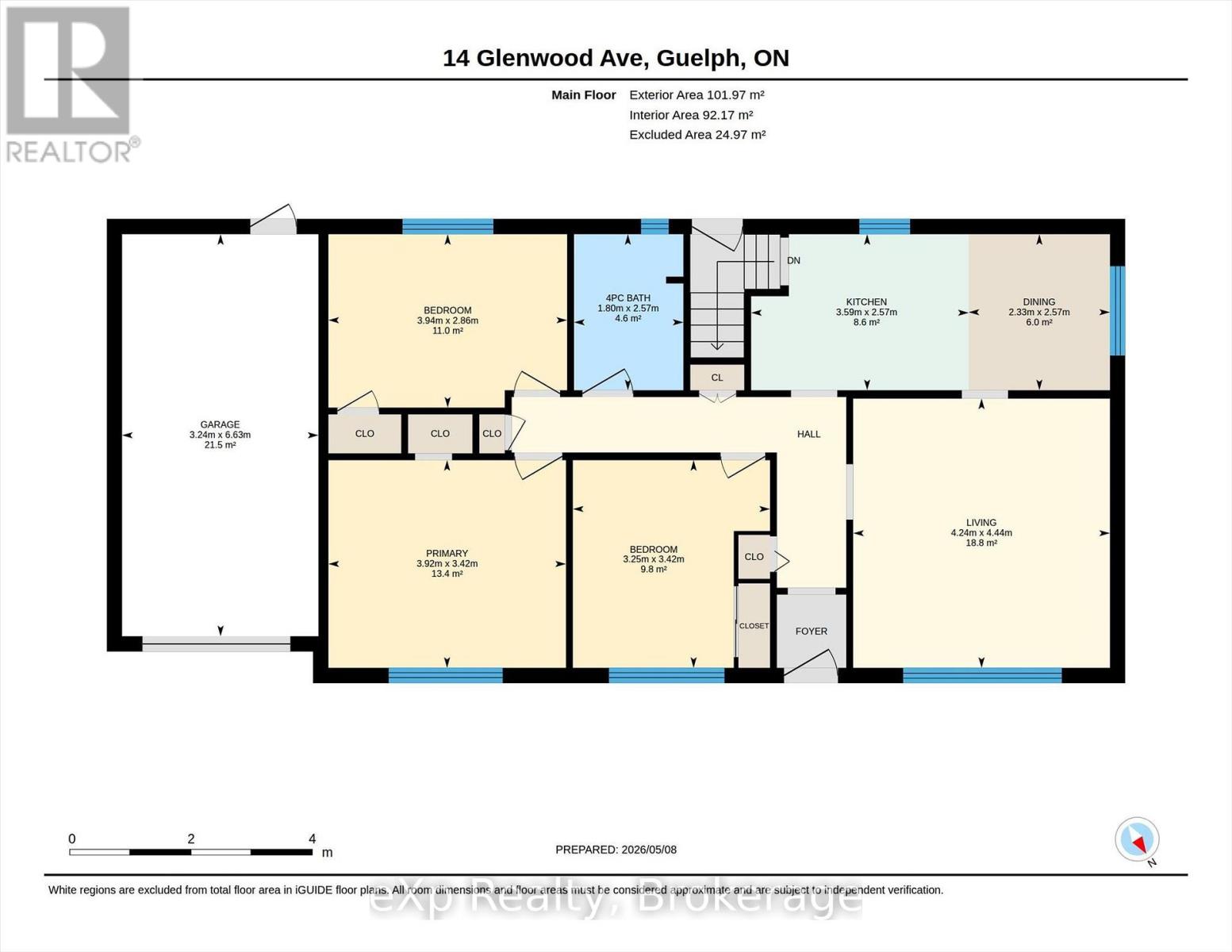 14 Glenwood Avenue, Guelph, Ontario  N1H 4L2 - Photo 44 - X13102492