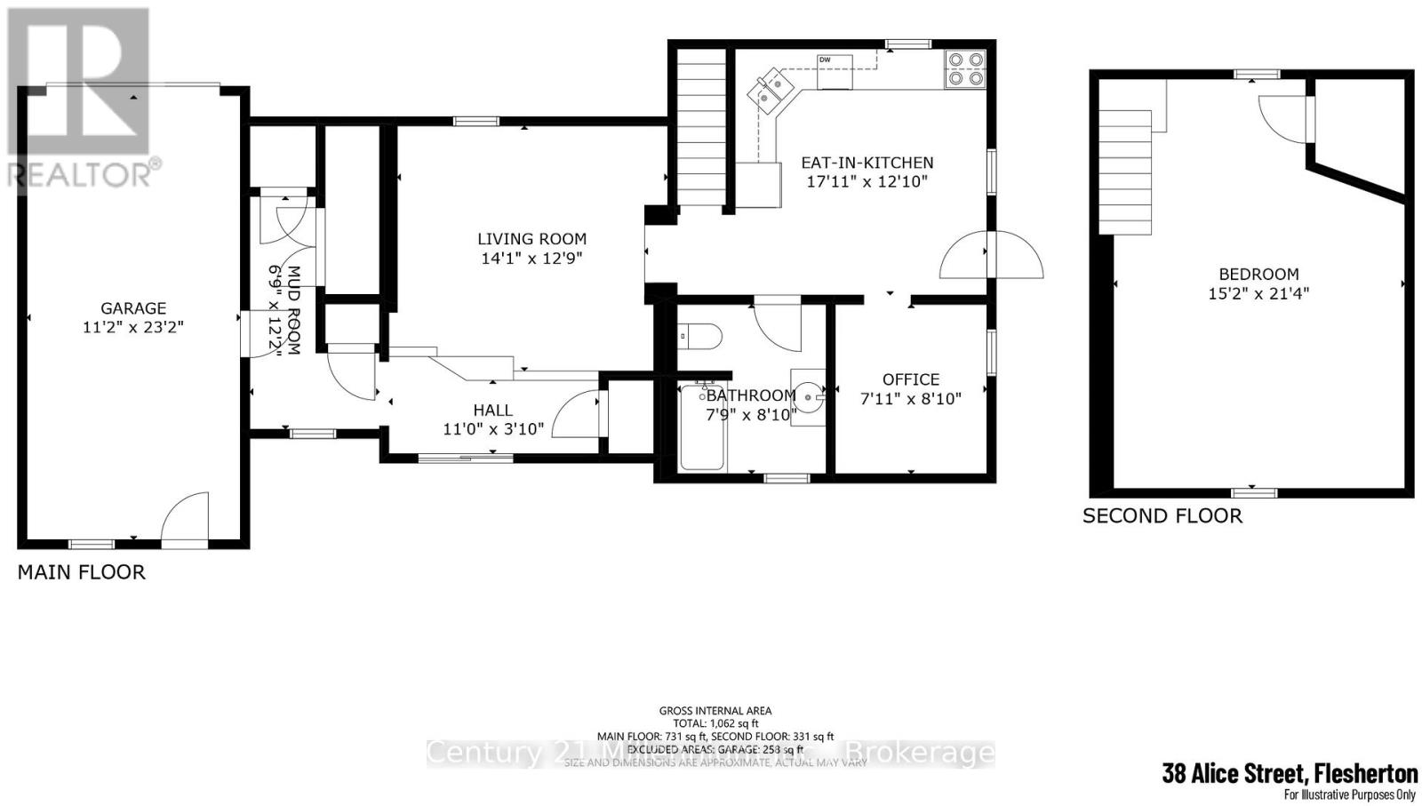 38 Alice Street, Grey Highlands, Ontario  N0C 1E0 - Photo 50 - X13102690