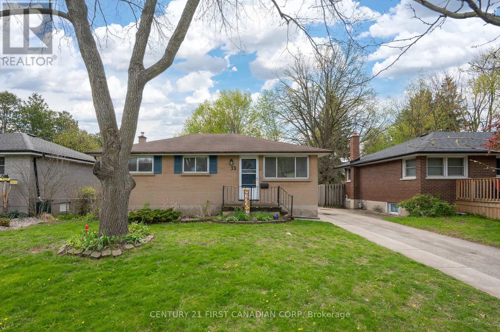 33 Strathcona Drive, London East, Ontario  N5W 1P7 - Photo 2 - X13102530