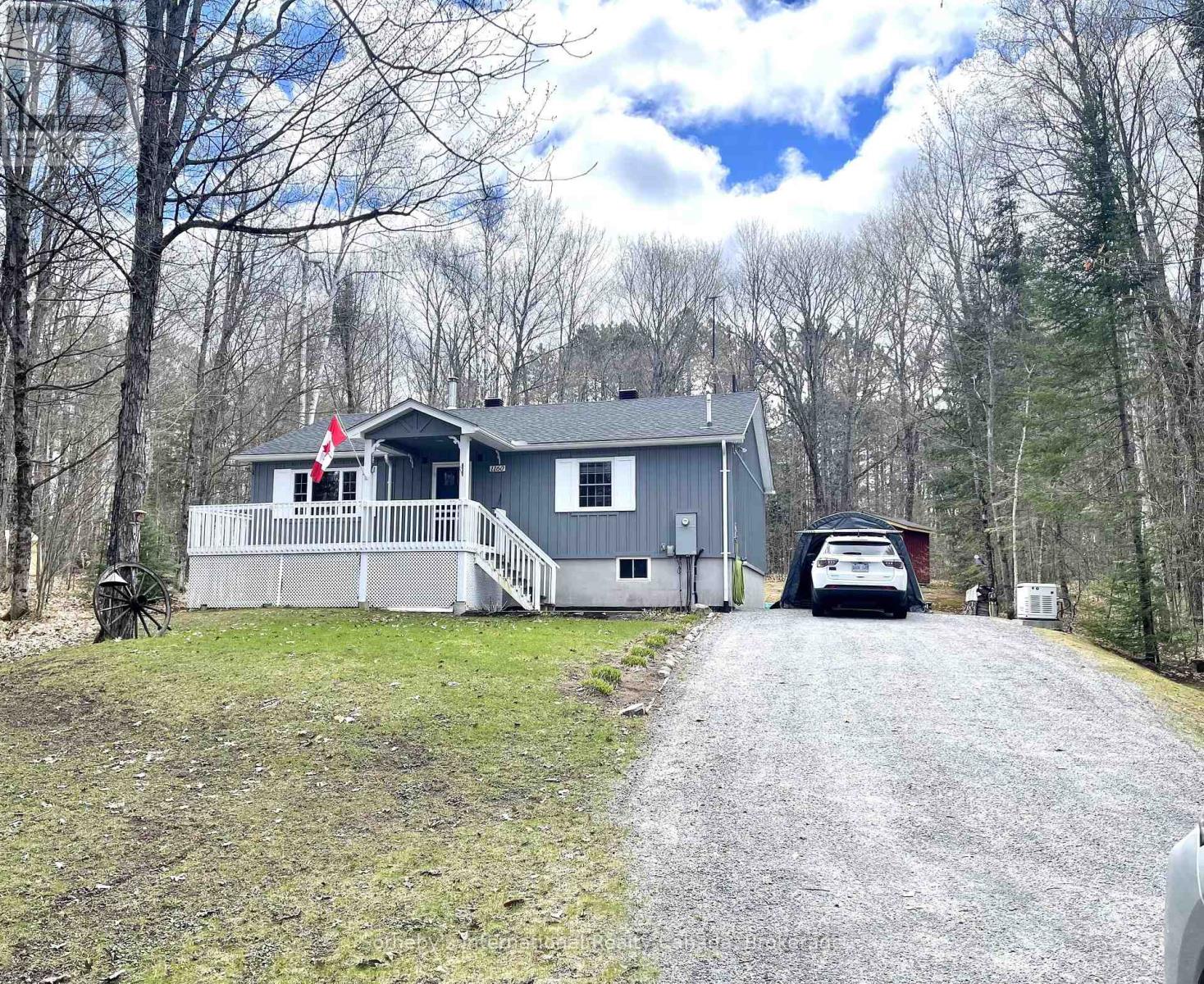 1160 Skeleton Lake Rd 2 Road, Muskoka Lakes, Ontario  P0B 1M0 - Photo 1 - X13102718