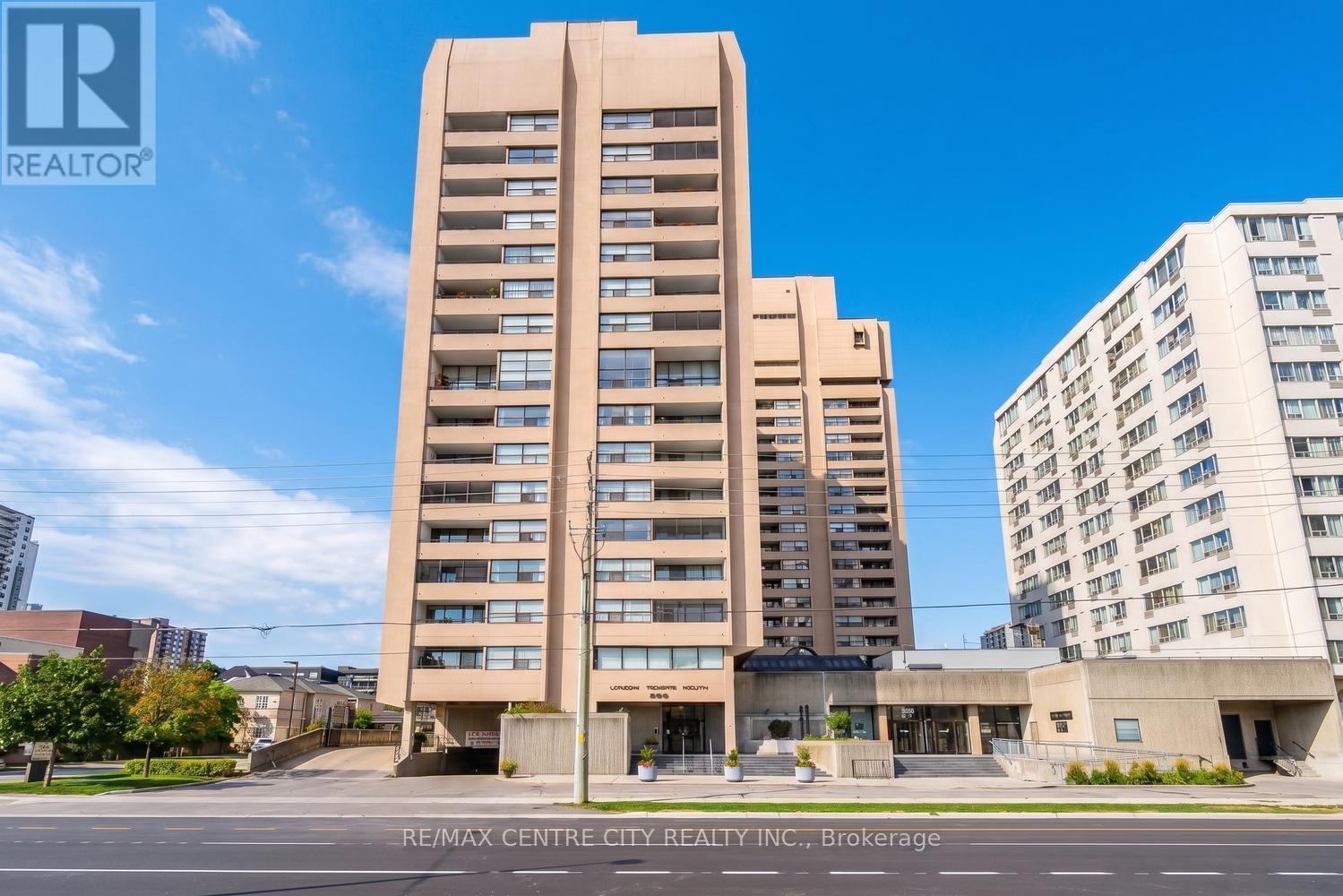 1606 - 380 KING STREET, London East, Ontario