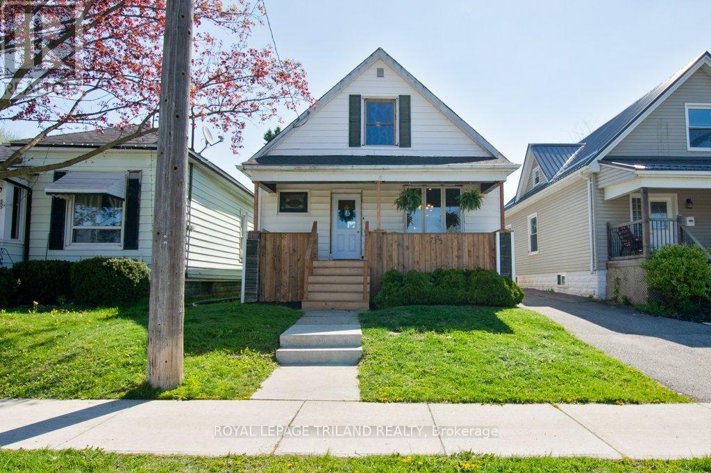 73.5 HUGHES STREET, St. Thomas, Ontario