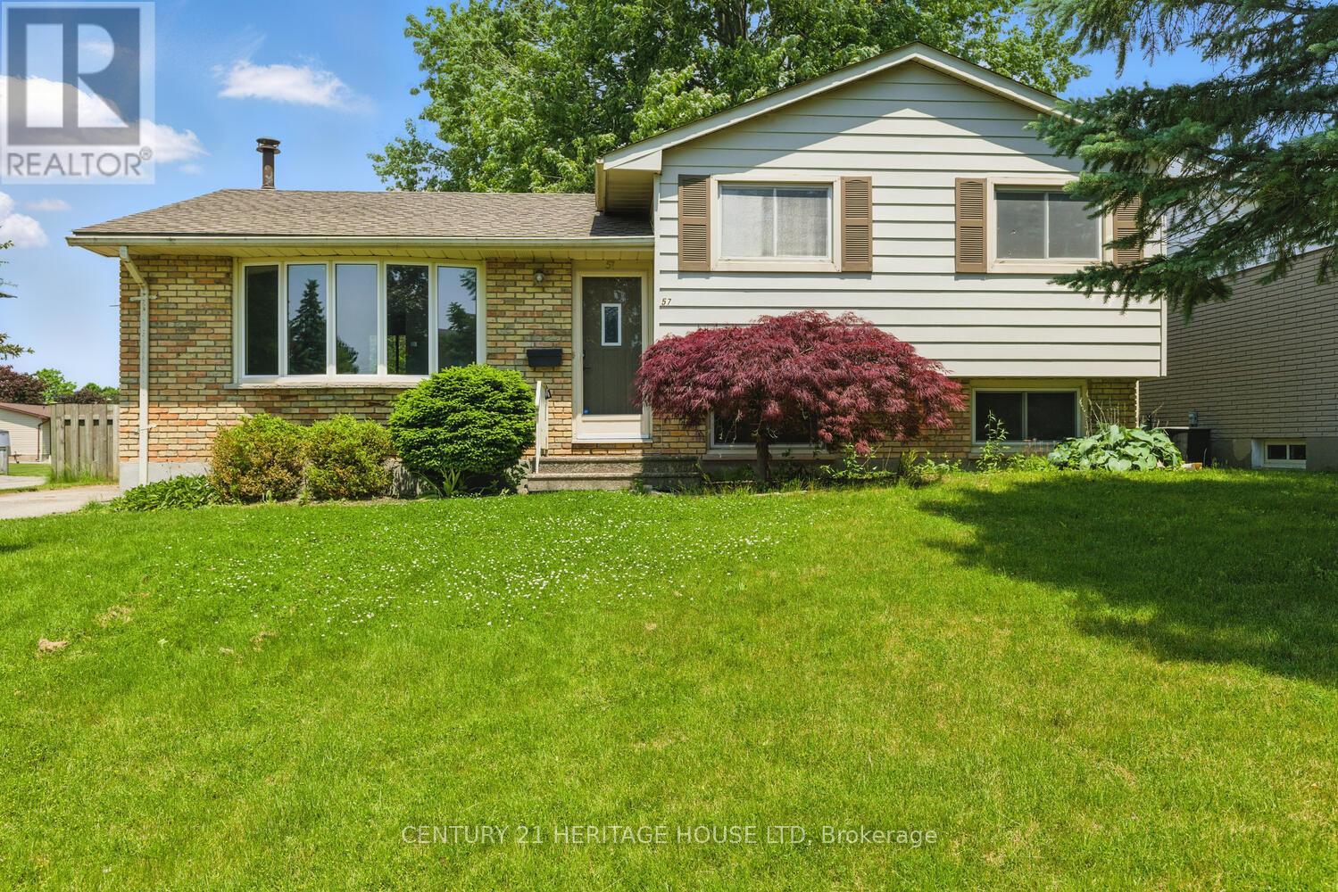 57 Vanbuskirk Drive, St. Thomas, Ontario  N5R 4Z3 - Photo 2 - X13102836