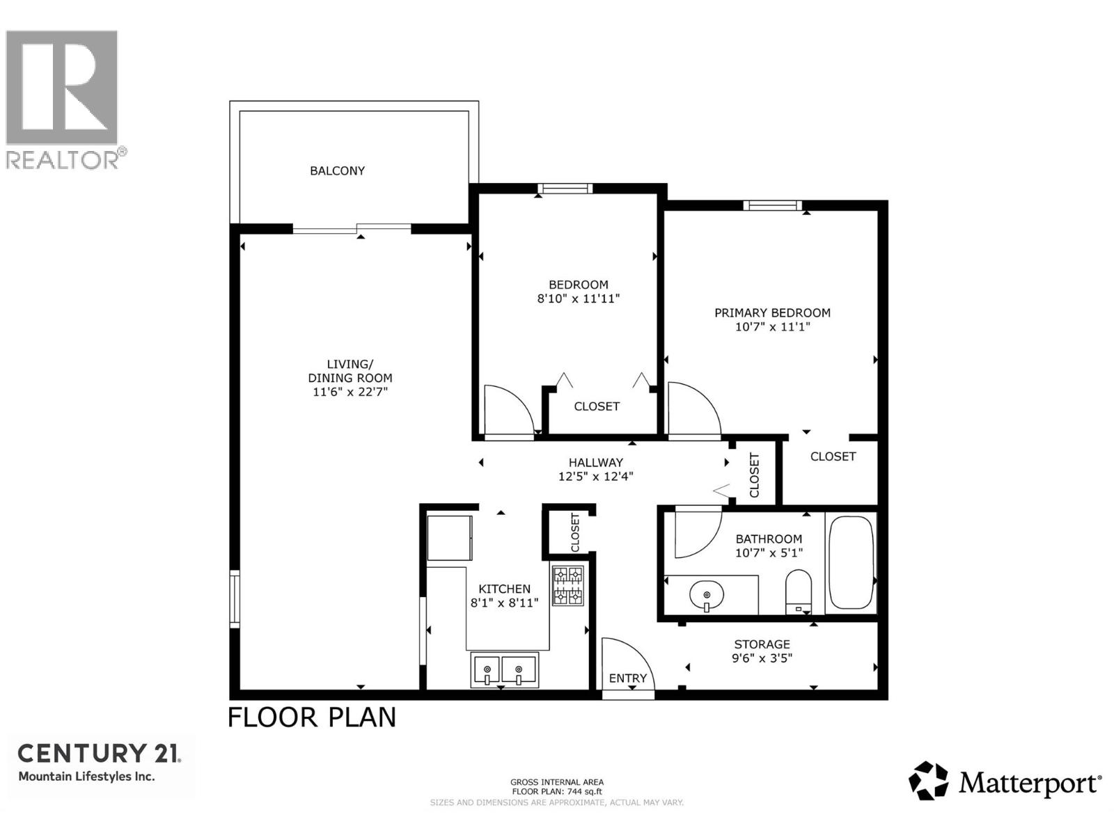 93 Deerborne Drive Unit# 201, Elkford, British Columbia  V0B 1H0 - Photo 19 - 10385845