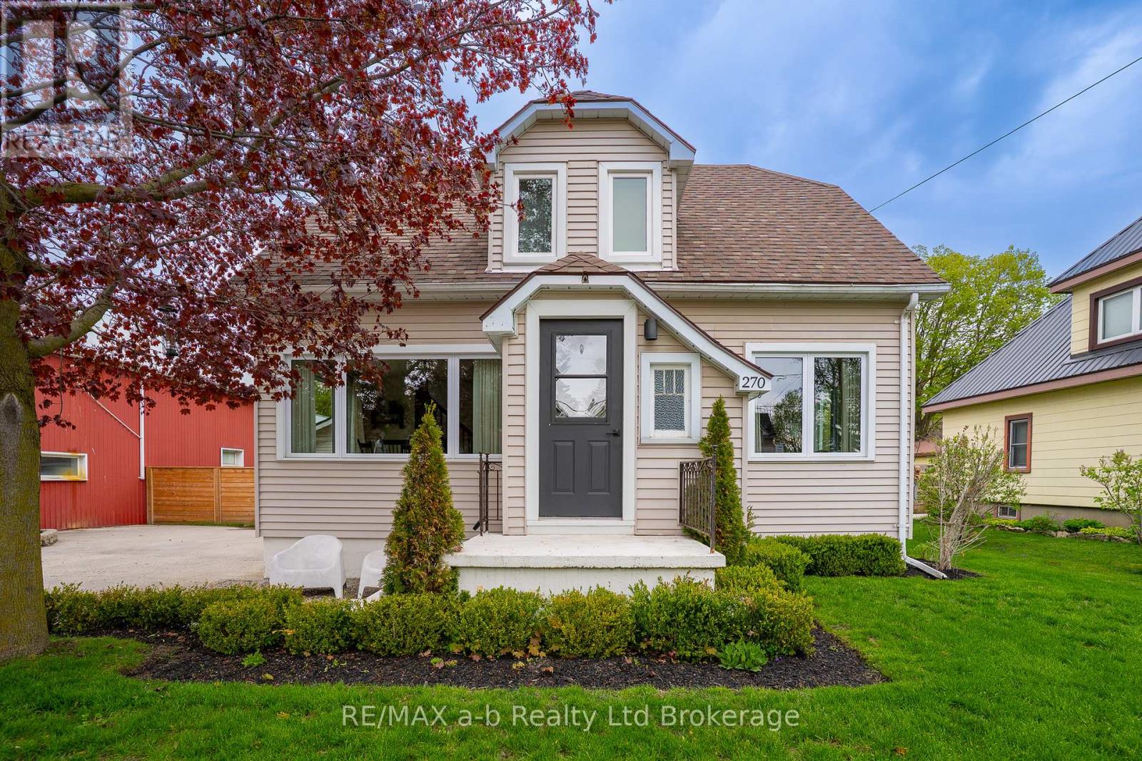 270 Main Street E, Norwich, Ontario  N0J 1R0 - Photo 2 - X13008524
