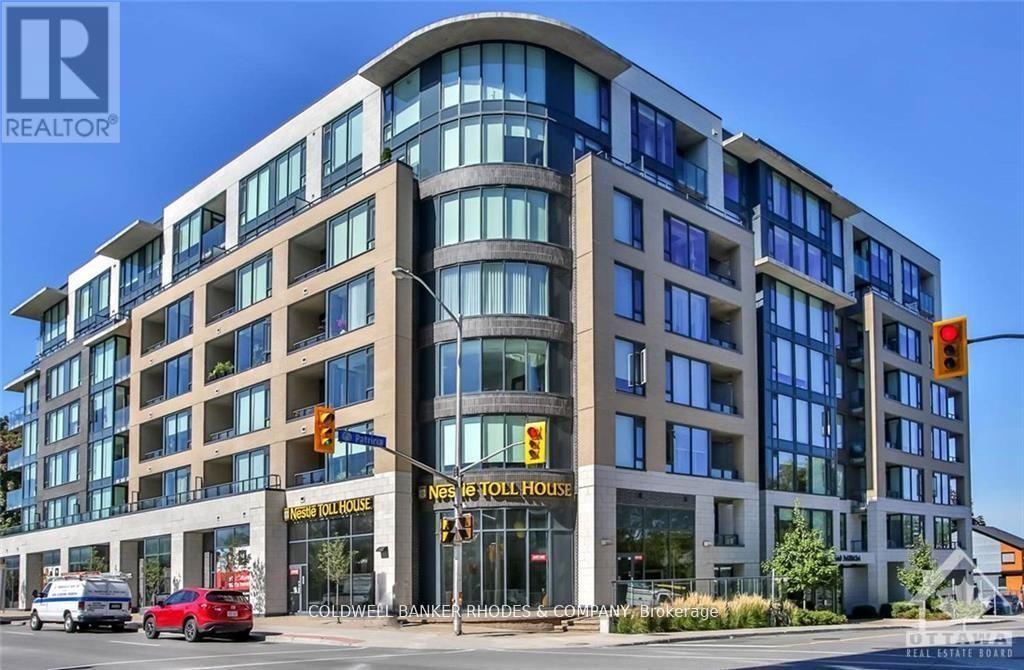 Property Listing: 414 - 360 Patricia Avenue, Ottawa, Ontario