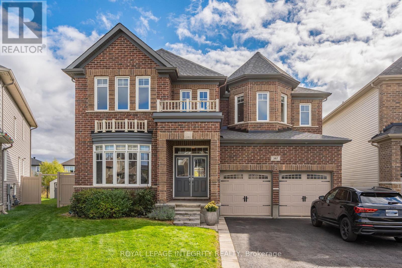 367 Andalusian Crescent, Ottawa, Ontario  K2V 0C3 - Photo 1 - X13102610