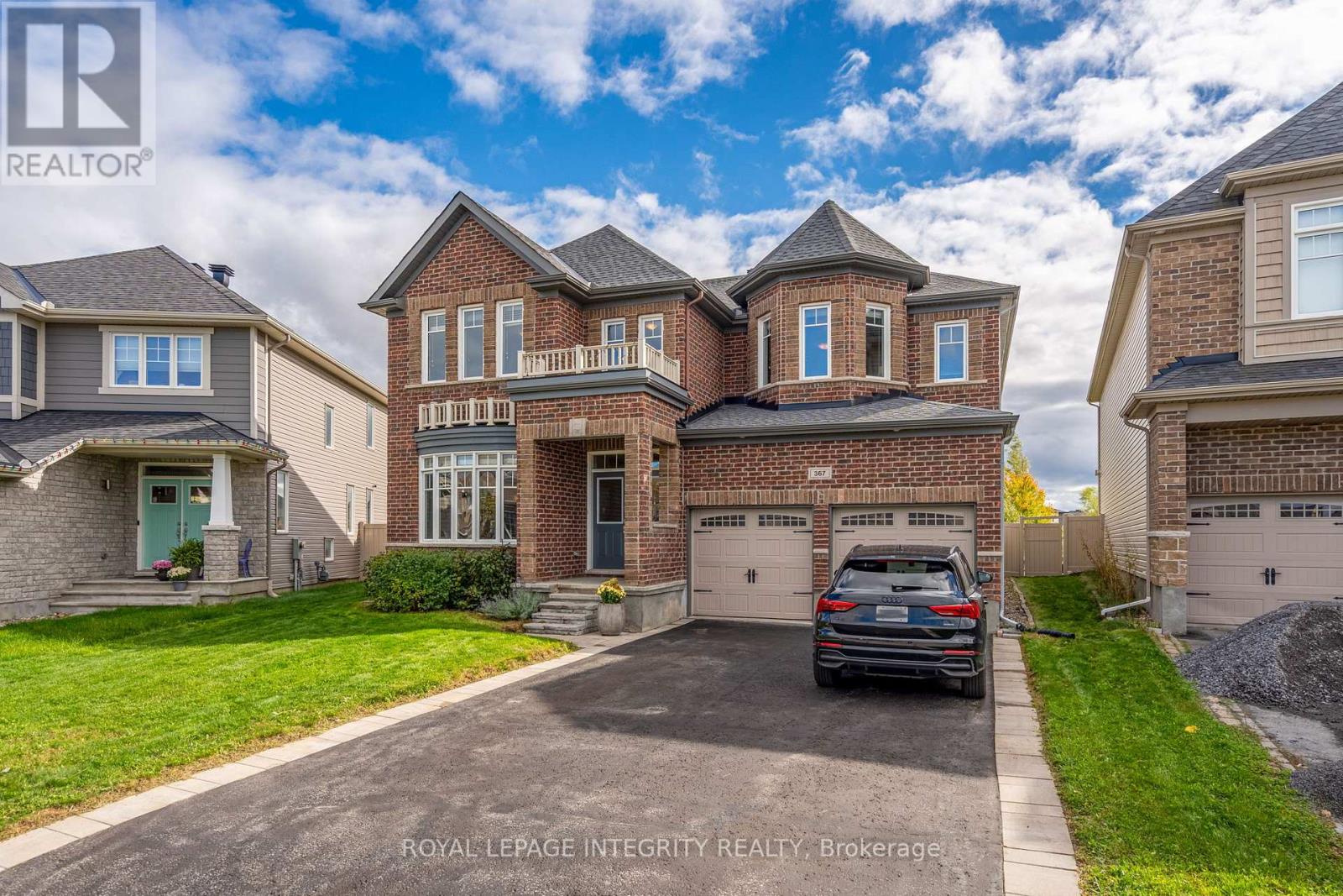 367 Andalusian Crescent, Ottawa, Ontario  K2V 0C3 - Photo 2 - X13102610