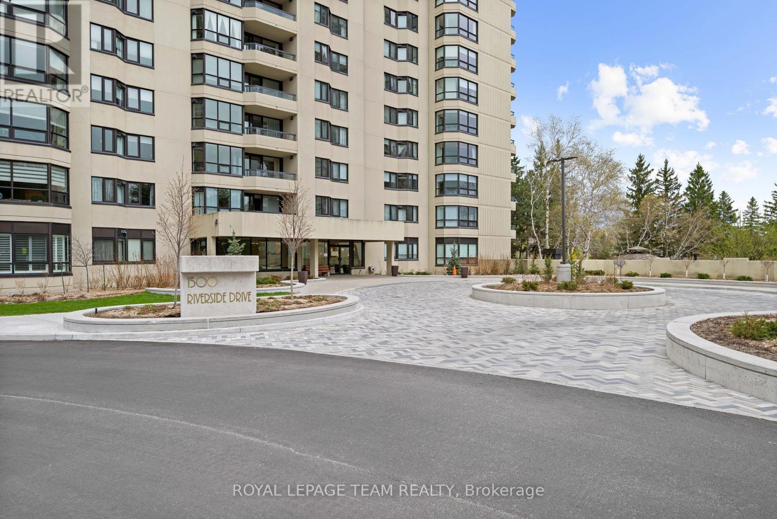 1507 - 1500 RIVERSIDE DRIVE, Ottawa, Ontario